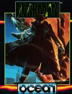 Darkman (UK) (K7) (1991) (Trainer)